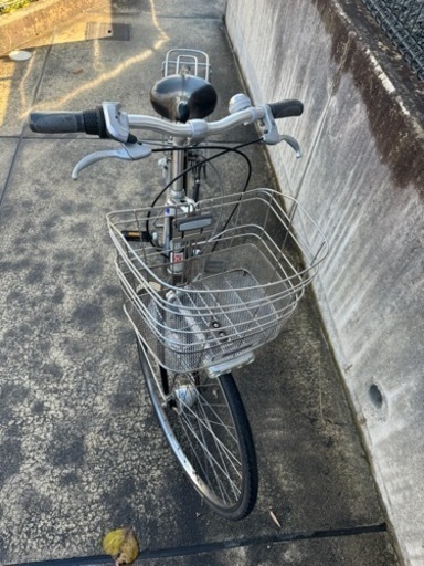 ブリジストン アルベルト 自転車