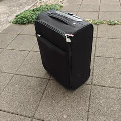 受渡者確定(受付終了)　スーツケース　2個セット