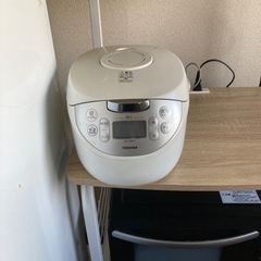 家電 キッチン家電 炊飯器