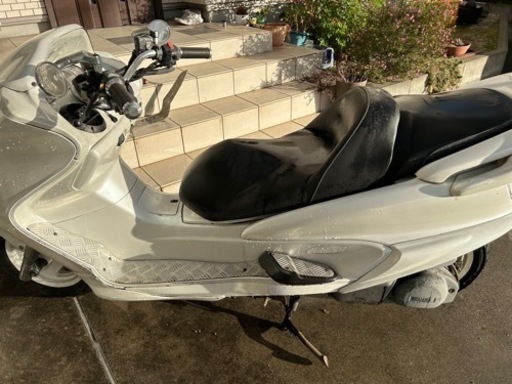 YAMAHA マジェスティ