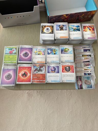 ポケモンカード引退品（引き取り限定）