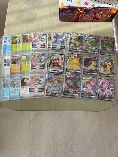 ポケモンカード引退品（引き取り限定）