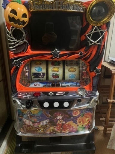 マジカルハロウィン5 不要機付き