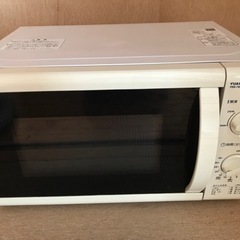 差し上げます　電子レンジ