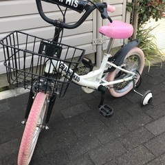 自転車　16インチ