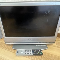 SONY テレビ【ジャンク品】