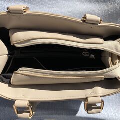 ハンドバックD.KELLY　中古品の画像