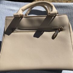 ハンドバックD.KELLY　中古品の画像