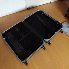 受渡者確定(受付終了)　スーツケース　2個セットの画像