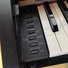 CASIO 電子ピアノ　PX-730BK  中古品の画像