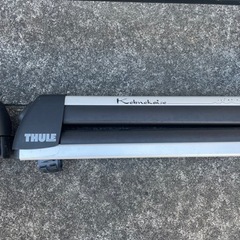 THULE（スーリ）　スキー、スノーボードキャリアセット　グラチェロの画像