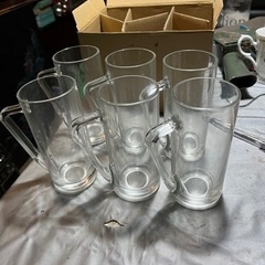 ホットグラス、ホットドリンクグラス、耐熱グラス、コーヒーグラス、熱燗