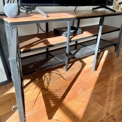 テレビ台　FJALLBO フィエルボ IKEAの画像