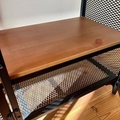 テレビ台　FJALLBO フィエルボ IKEAの画像