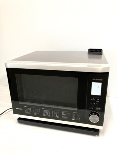 SOLD OUT！◆SHARP シャープ◆ヘルシオ ウォーターオーブン AX-GX1-W 電子レンジ