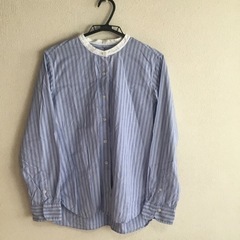 シャツブラウス/無印良品