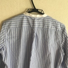 シャツブラウス/無印良品の画像