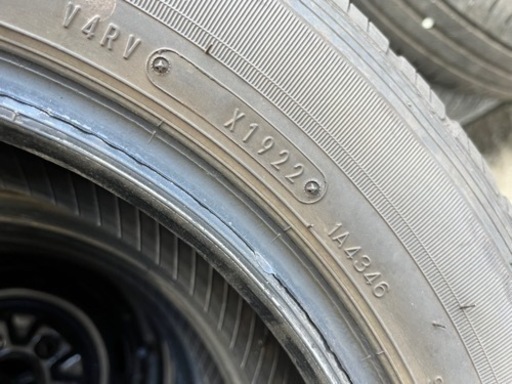 155/80R14 88/86N  2本