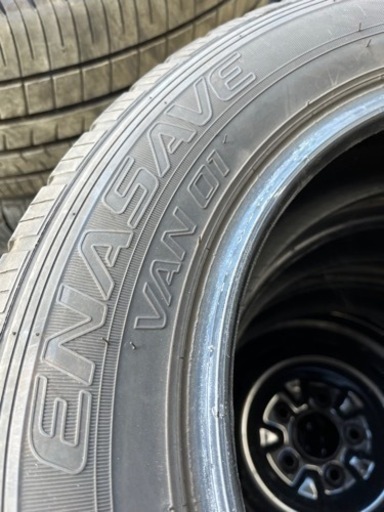 155/80R14 88/86N  2本