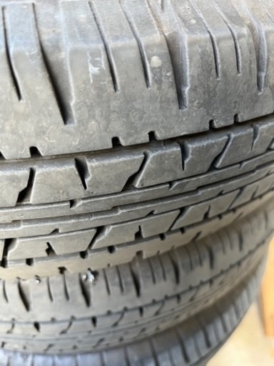 155/80R14 88/86N  2本