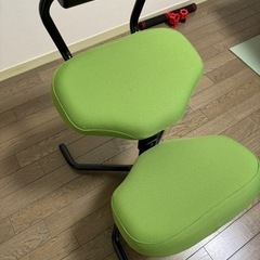 バランスチェアの画像