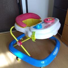 【お話中】歩行器　子供用品　今月末で廃棄予定です。