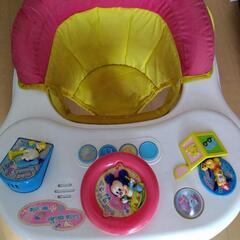 【お話中】歩行器　子供用品　今月末で廃棄予定です。の画像