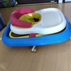 【お話中】歩行器　子供用品　今月末で廃棄予定です。の画像