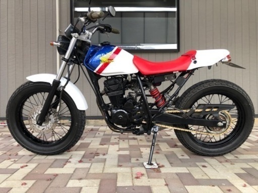 HONDA❗️ FTR223 ボアップ233cc スカチューンスパトラ (たか) 石和