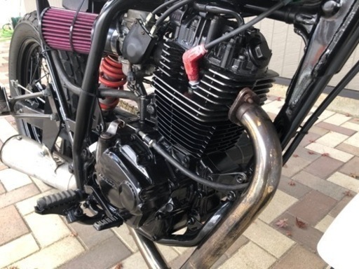 HONDA❗️ FTR223 ボアップ233cc スカチューンスパトラ (たか) 石和