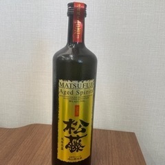 未開栓  松藤  沖縄古酒  泡盛の画像