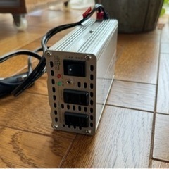 クルマの中で家電が使える！！cellstar hg-250の画像