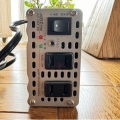 クルマの中で家電が使える！！cellstar hg-250の画像