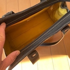 ヴィンテージバッグの画像