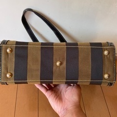 ヴィンテージバッグの画像