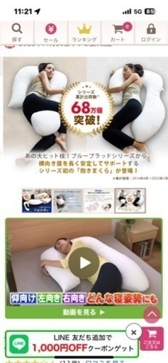 ブルーブラッド　サイレントスリーパー