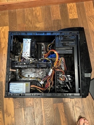 ゲーミングデスクトップパソコン 使えます