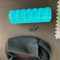 最終値下げ☆電動フォームローラー☆の画像