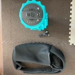 最終値下げ☆電動フォームローラー☆の画像