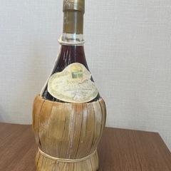 未開栓 イタリヤ産 CHIANTI