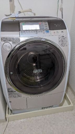 日立 ドラム式洗濯機ビッグドラム
