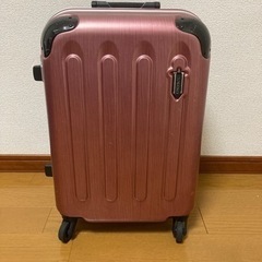 【無料/鍵紛失】スーツケース 旅行日数目安：1～2泊 約33L A.L.I アジア・ラゲージ ※購入金額のご提示歓迎の画像