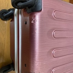 【無料/鍵紛失】スーツケース 旅行日数目安：1～2泊 約33L A.L.I アジア・ラゲージ ※購入金額のご提示歓迎の画像