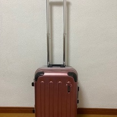 【無料/鍵紛失】スーツケース 旅行日数目安：1～2泊 約33L A.L.I アジア・ラゲージ ※購入金額のご提示歓迎の画像