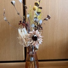 ドライフラワー