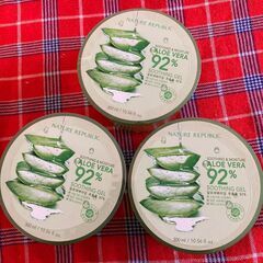 Nature Republic アロエベラジェル (アロエ92%)