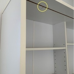 上　CDラックの画像