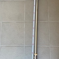 物干し棒 165cm〜300cmの画像