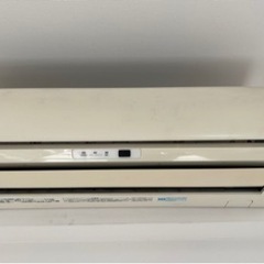 ※決定しました※エアコンお譲りします→14畳タイプ 4.0kw