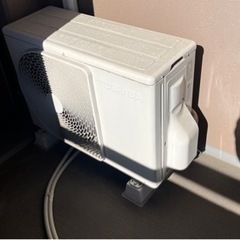 ※決定しました※エアコンお譲りします→14畳タイプ 4.0kwの画像